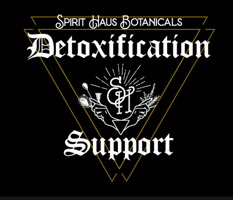 Detoxification Organ Support