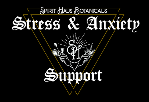 Stress & Anxiety Support
