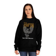 Harpy Herald Unisex Crew Sweatshirt