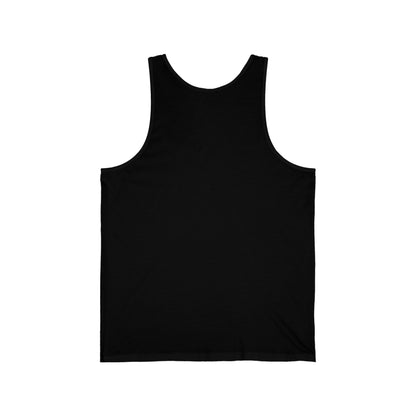 Sowing Seeds & Eating Weeds Unisex Jersey Tank