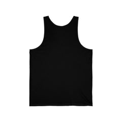 Sowing Seeds & Eating Weeds Unisex Jersey Tank