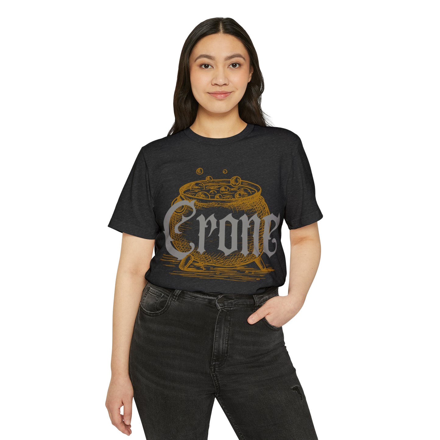 Crone & Cauldron Recycled Organic T-Shirt