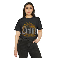 Crone & Cauldron Recycled Organic T-Shirt
