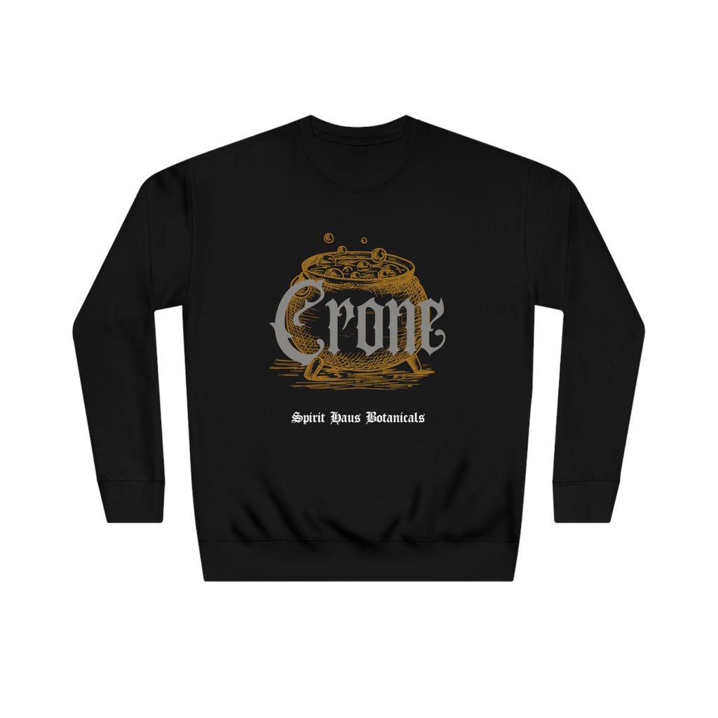 Crone & Cauldron Crew Sweatshirt