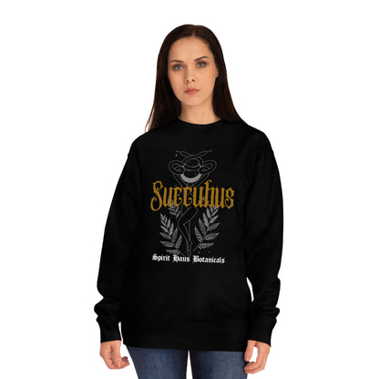 Succubus Satisfaction Crew Sweatshirt