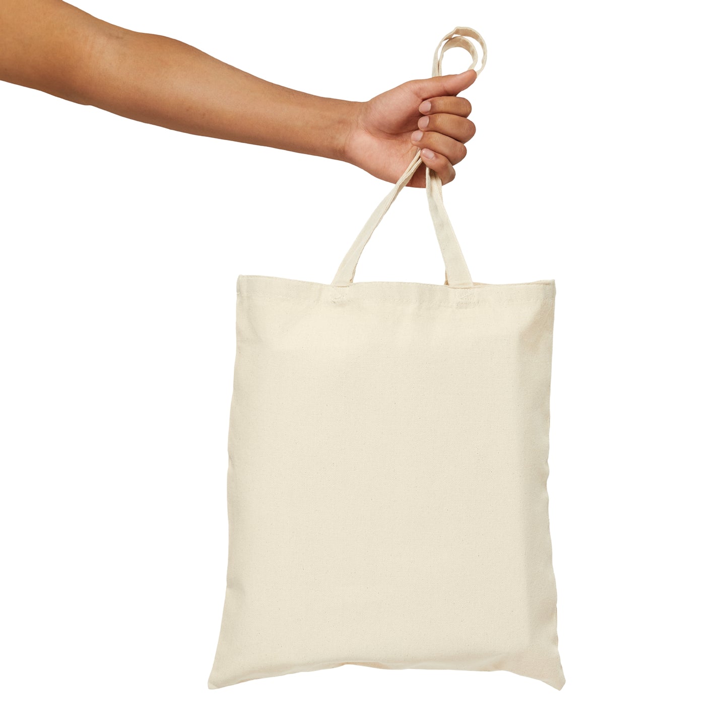 Stay Feral Canvas Tote Bag