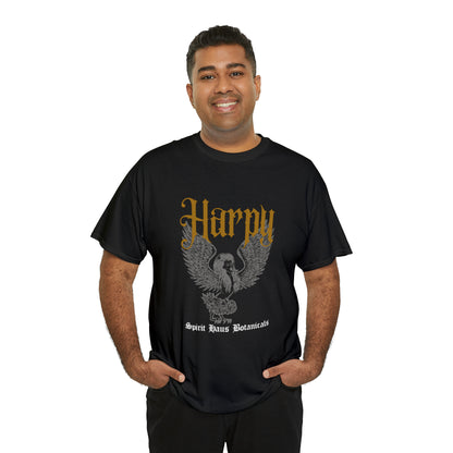 Harpy Herald Cotton T-Shirt | Sizes up to 5XL