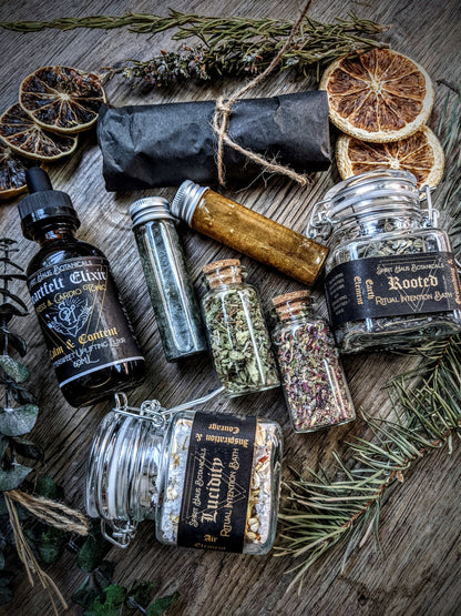 Seasonal Herbal Coven Subscription EXTRAS
