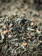 Green Energy Blend || Vitamin & Mineral Herbal Infusion [fka Rebuild Tea]