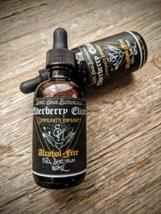 Elderberry Elixir || Alcohol-Free Concentrated Extract | Cold & Flu Immune Support