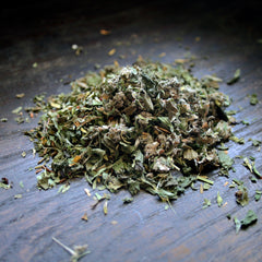 Rebuild Tea || Vitamin & Mineral Herbal Tea Blend - The Rex Apothecary is now SPIRIT HAUS Botanicals